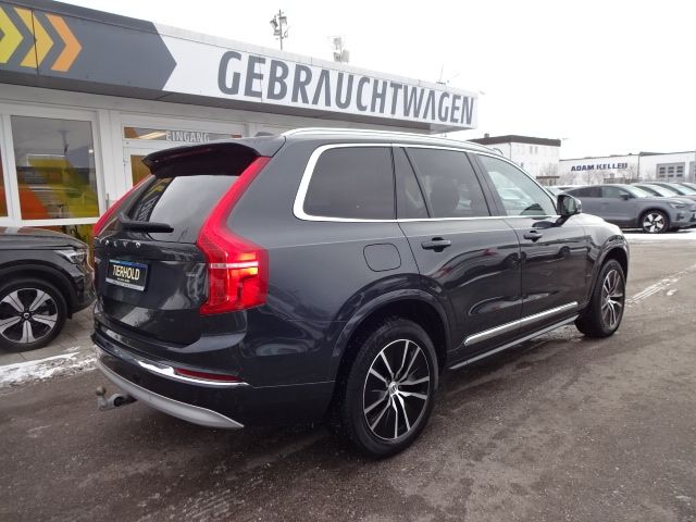 Volvo XC90 2021