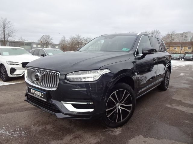 Volvo XC90 2021