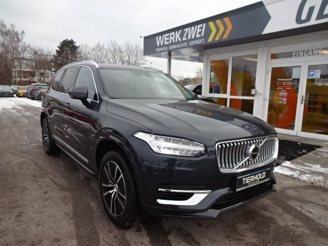 Volvo XC90 2021