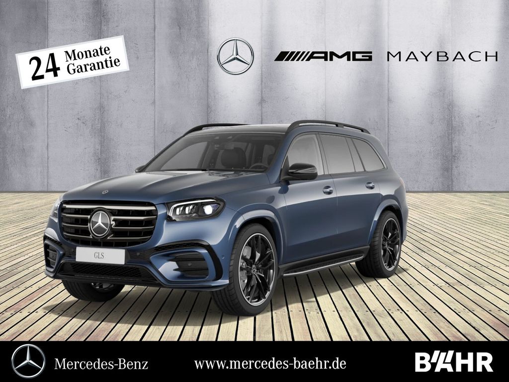 Mercedes-Benz GLS 450 2025