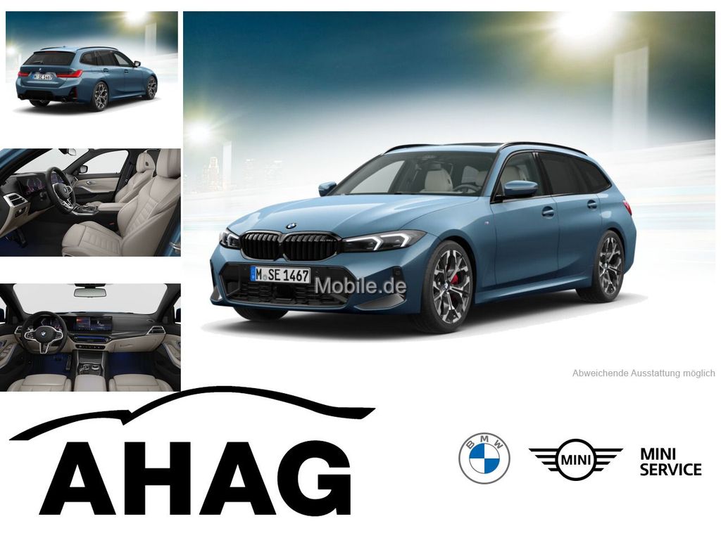 BMW 320 2024