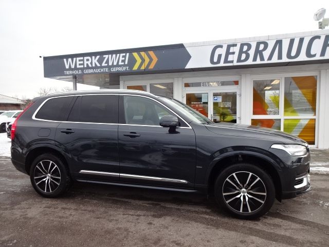 Volvo XC90 2021