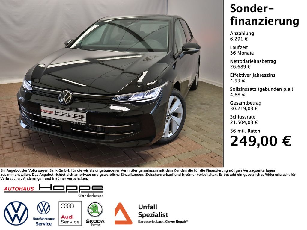 Volkswagen Golf 2025