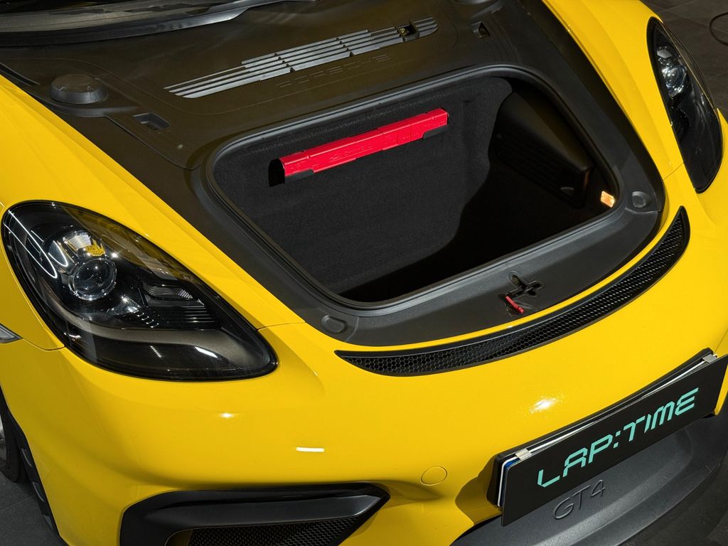 Porsche Cayman 2019