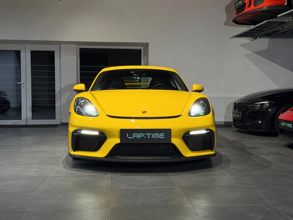 Porsche Cayman 2019