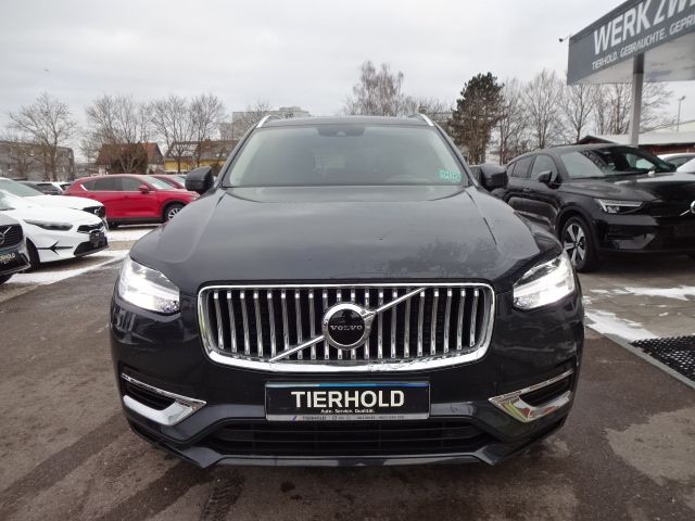 Volvo XC90 2021