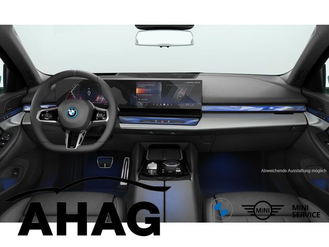 BMW i5 2025