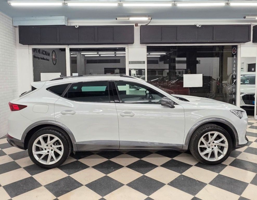 Cupra Formentor 2022