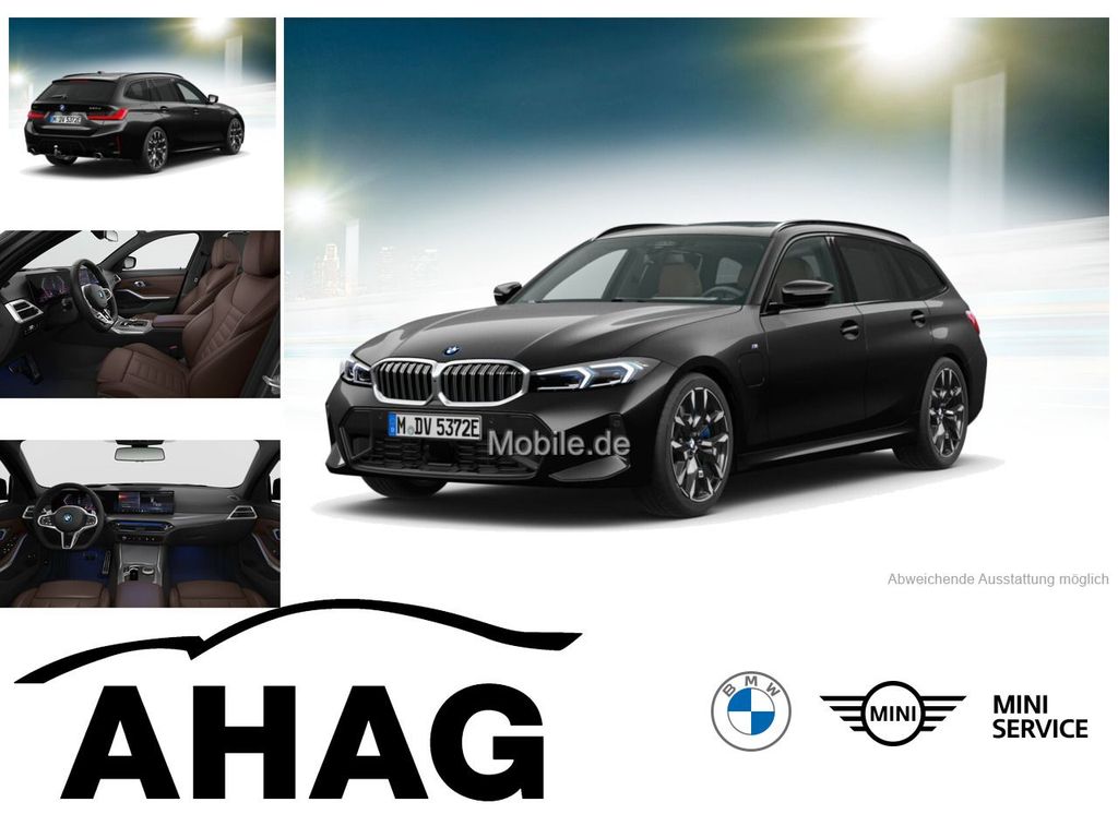 BMW 330 2024