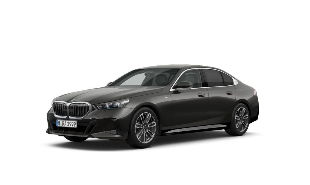 BMW 520 2024