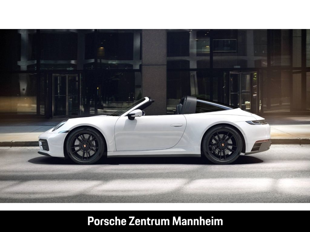 Porsche 992 2024