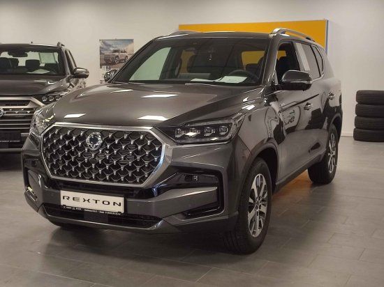 KGM Rexton