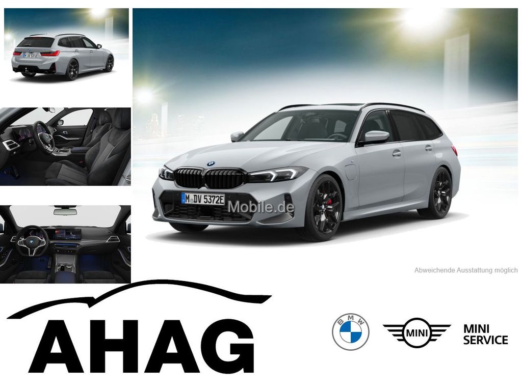 BMW 330 2024