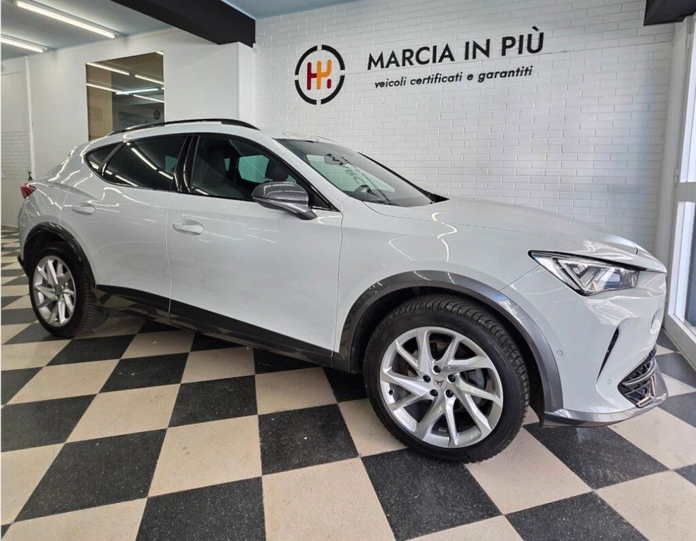 Cupra Formentor 2022