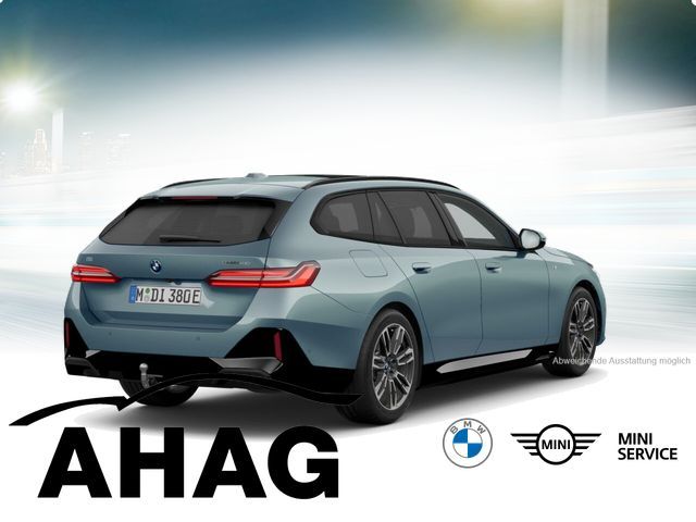 BMW i5 2025