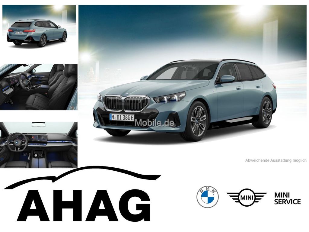 BMW i5 2025