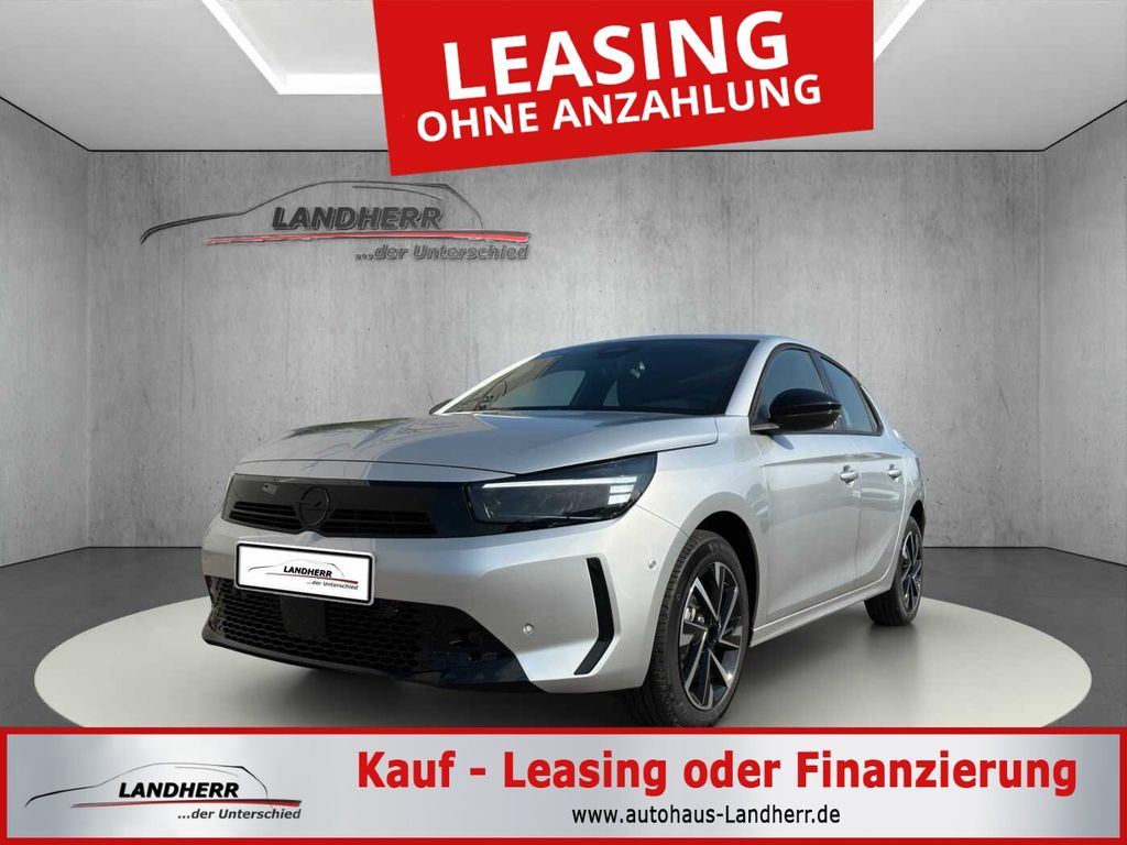 Opel Corsa 2025