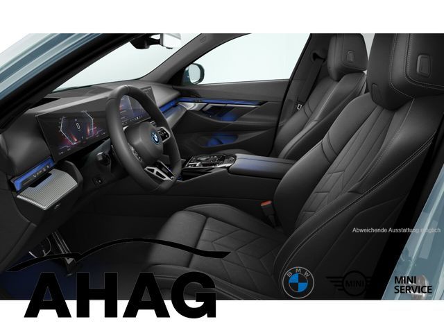 BMW i5 2025