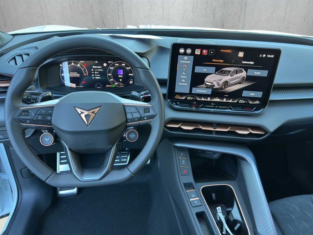 Cupra Terramar 2025