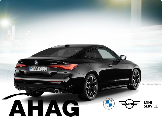BMW 420 2025