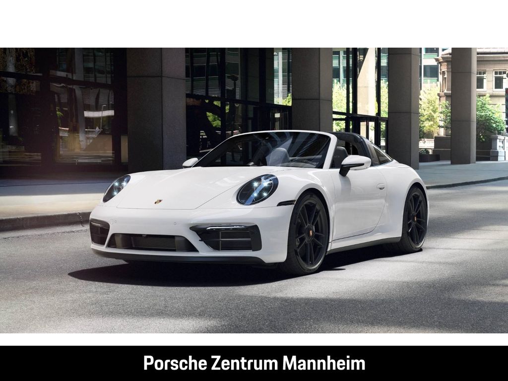 Porsche 992 2024