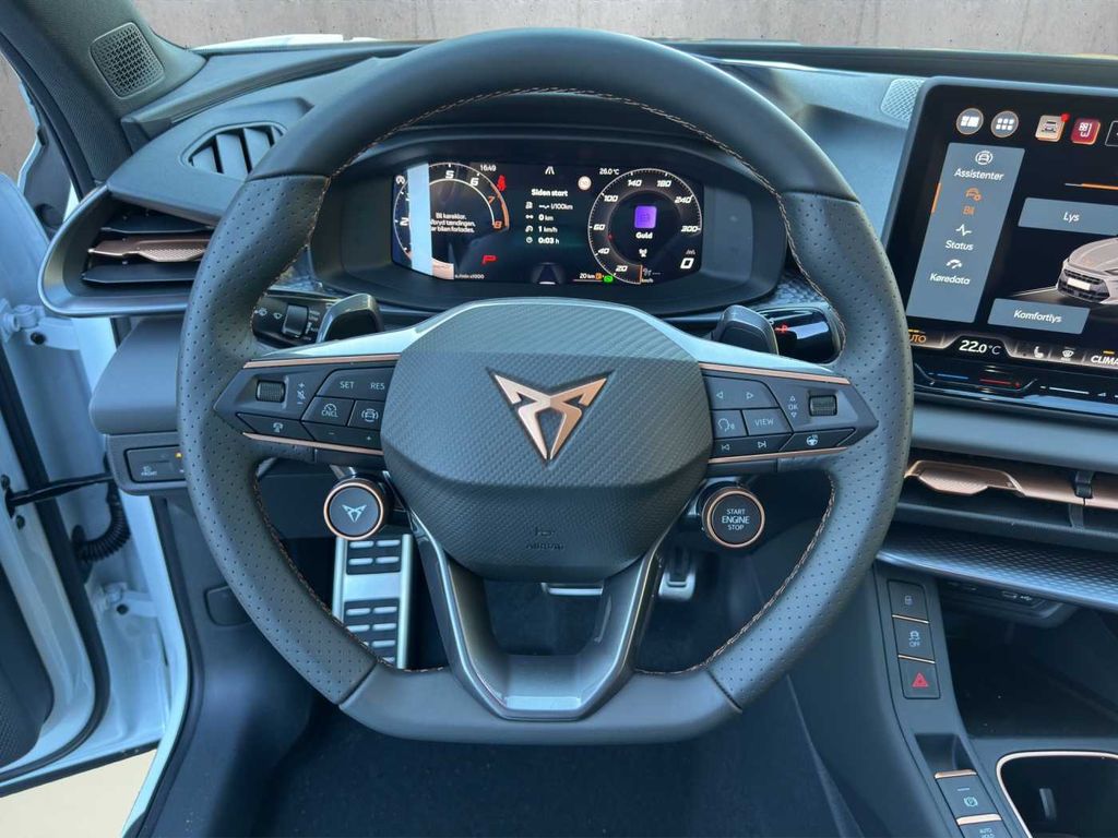 Cupra Terramar 2025