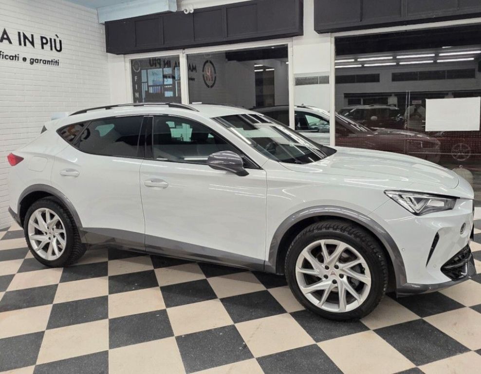 Cupra Formentor 2022