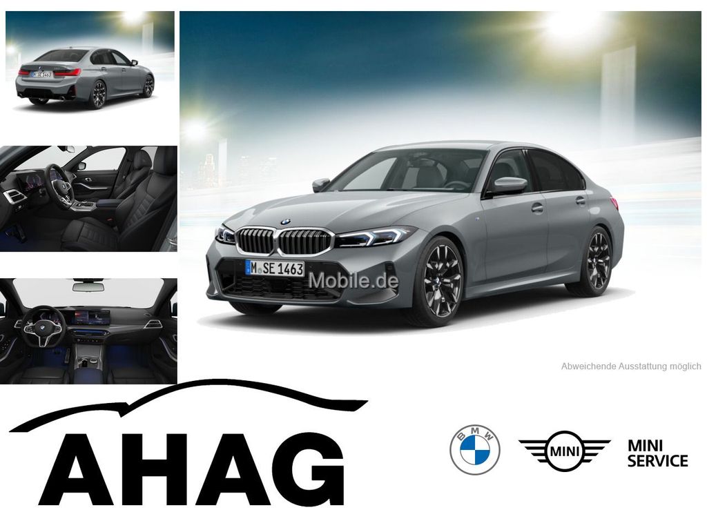 BMW 330 2025