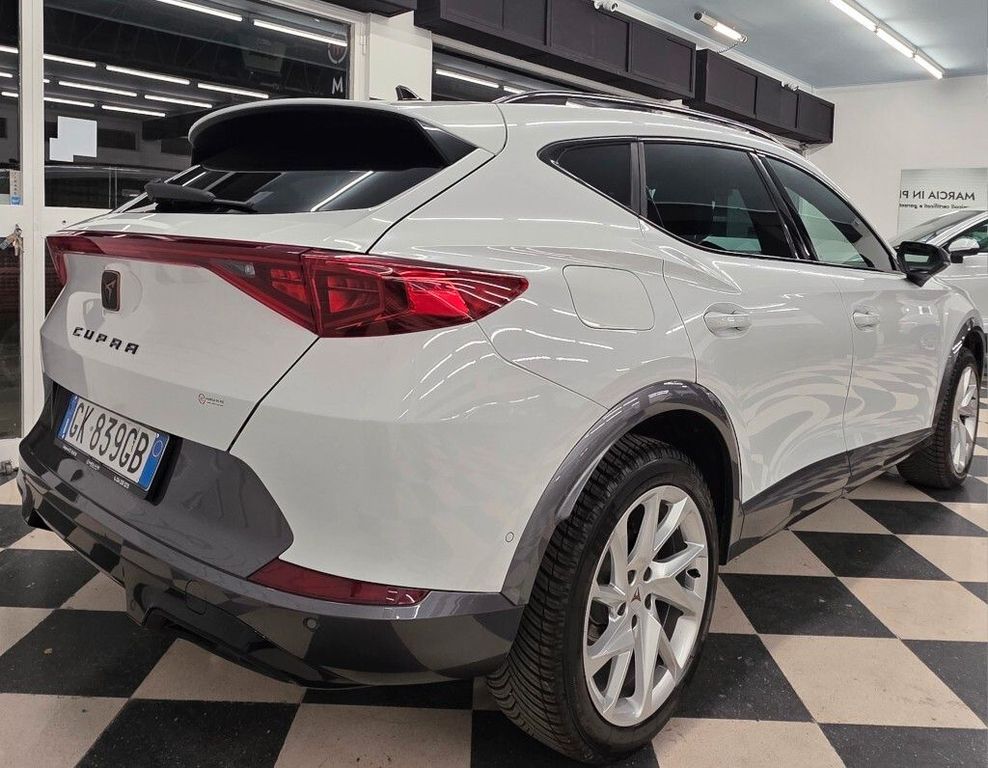 Cupra Formentor 2022