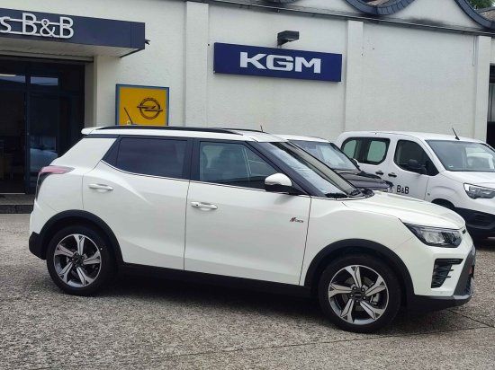 KGM Tivoli 2025