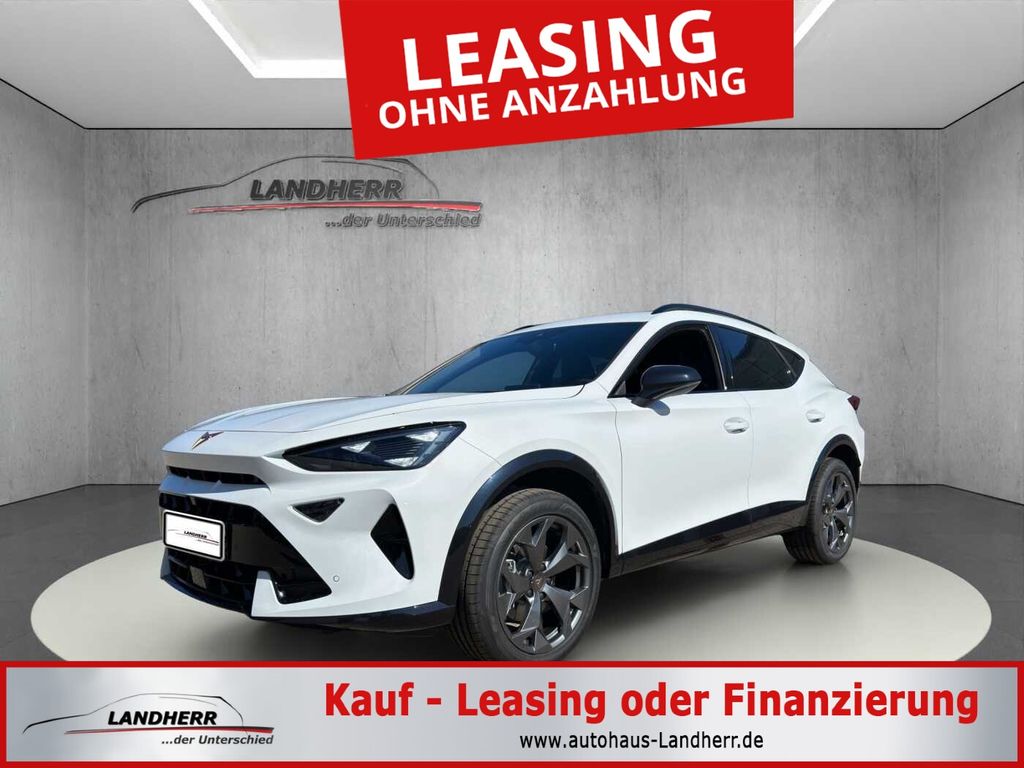 Cupra Formentor 2025
