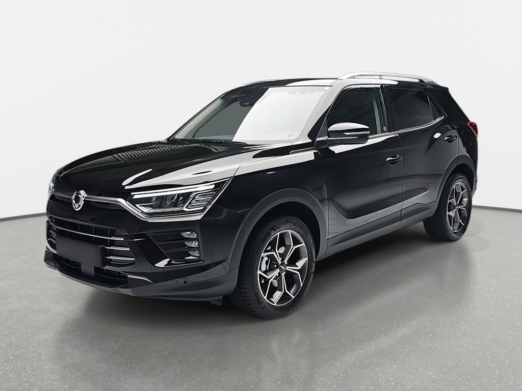 KGM Korando 2025