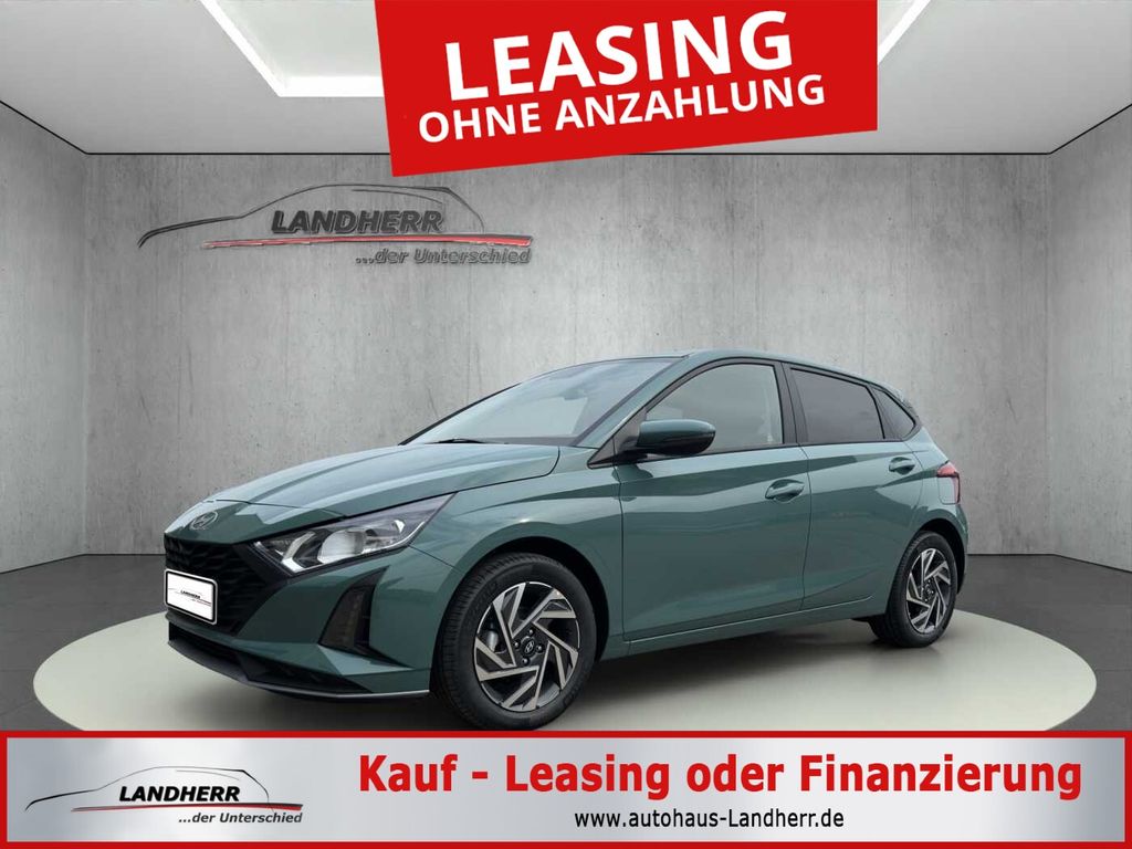 Hyundai i20 2025