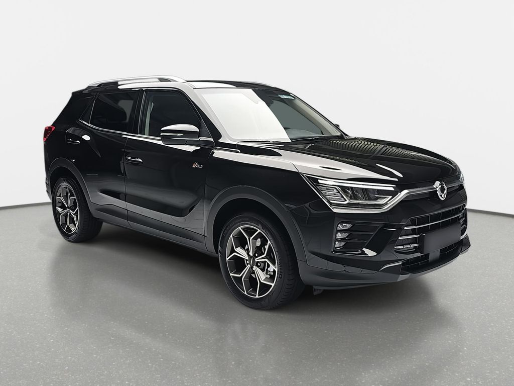 KGM Korando 2025