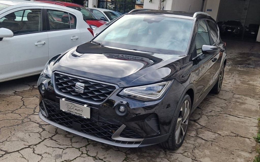 Seat Arona 2021