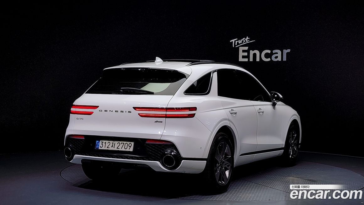 Genesis GV70 2021