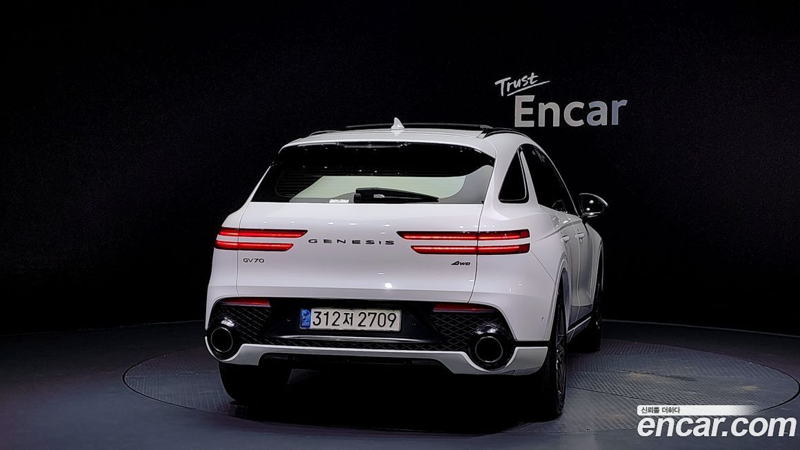 Genesis GV70 2021