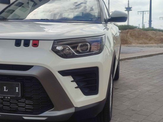 KGM Tivoli