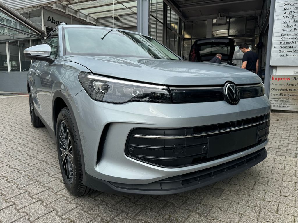 Volkswagen Tiguan 2024
