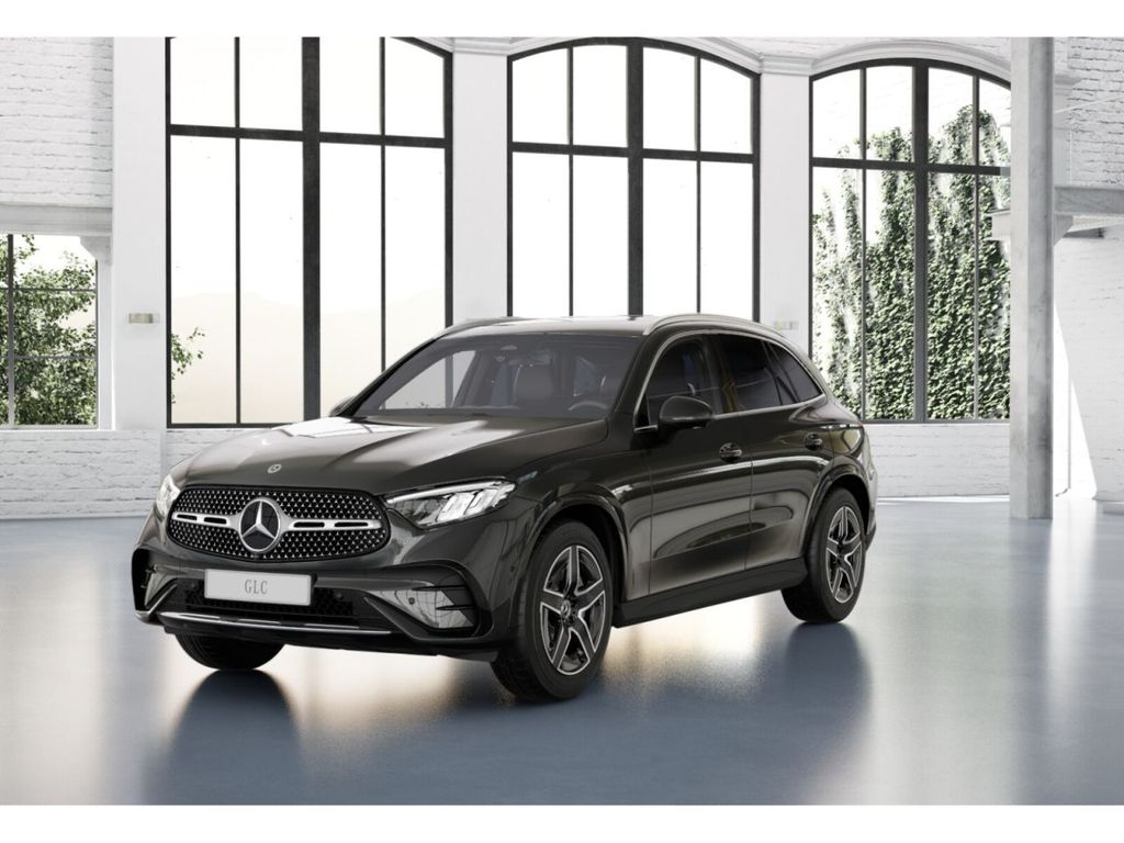 Mercedes-Benz GLC 220 2025