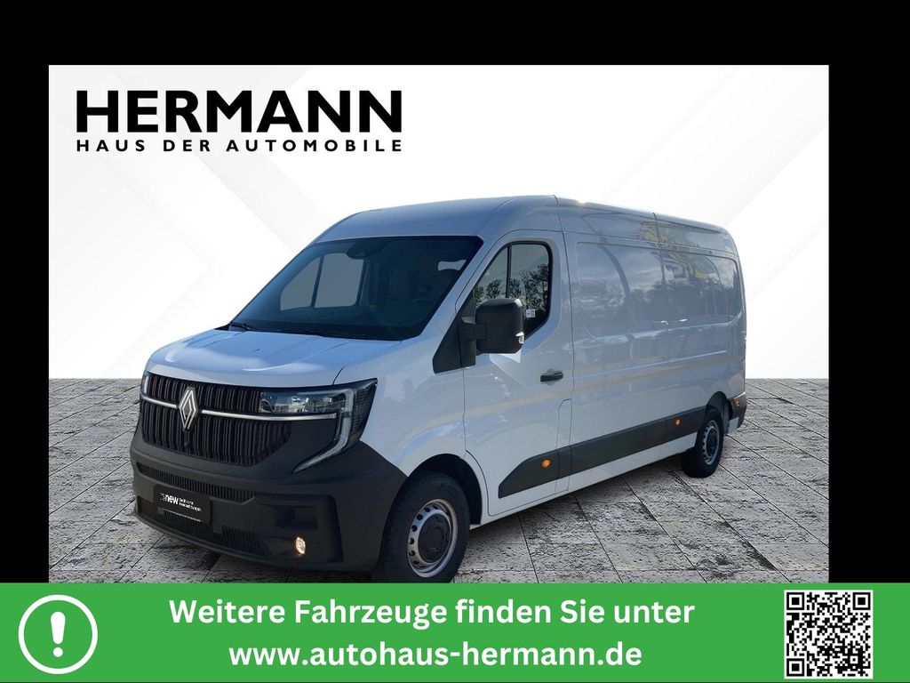 Renault Master 2025