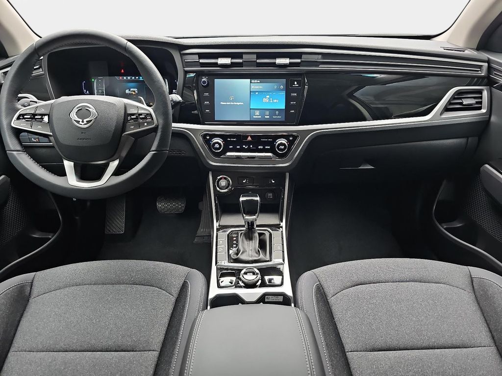 KGM Korando 2025