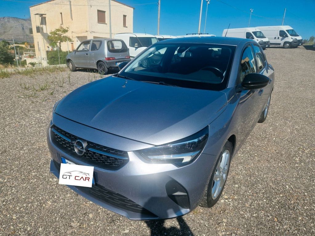 Opel Corsa 2021