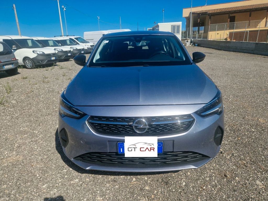 Opel Corsa 2021