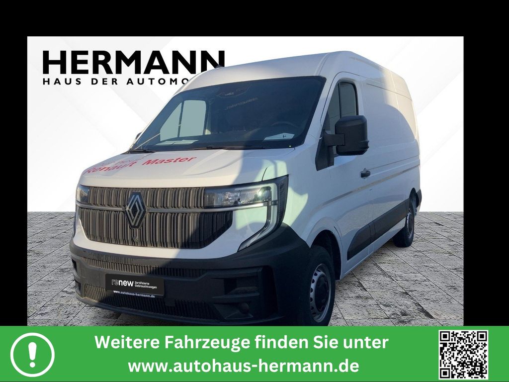 Renault Master 2025