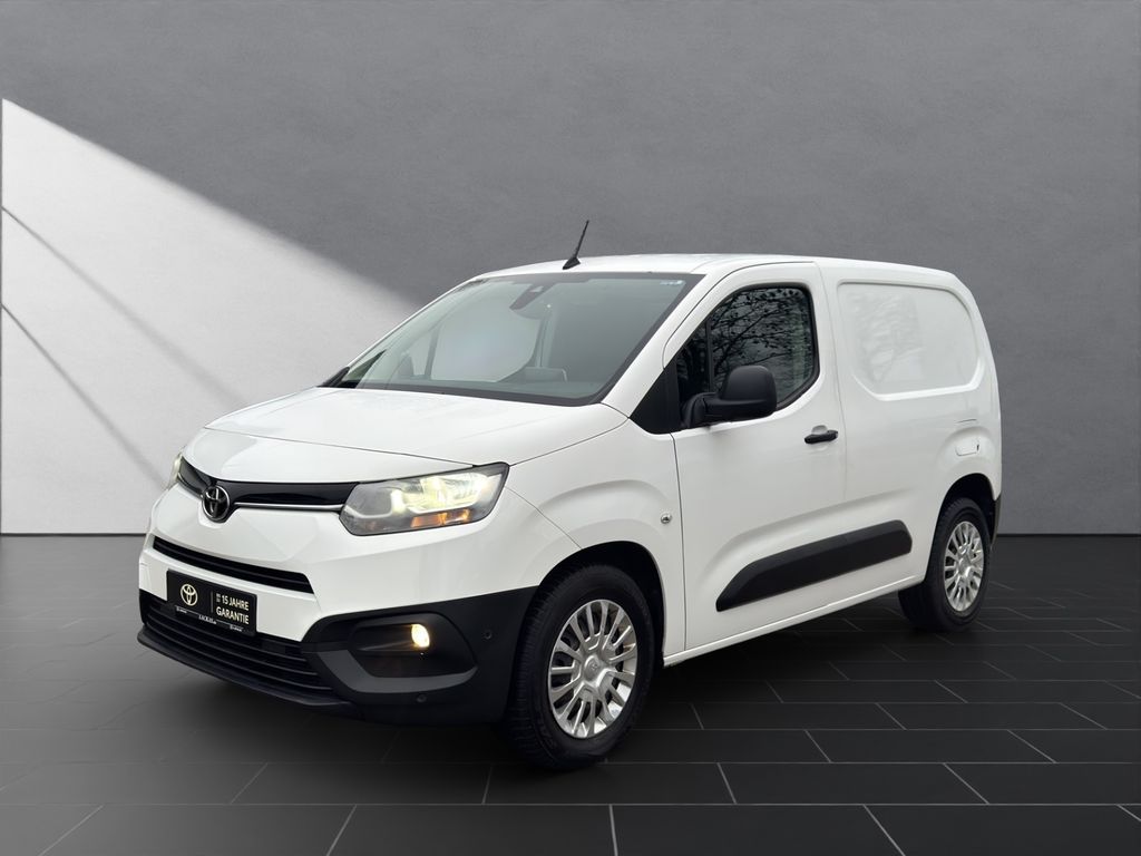 Toyota Proace City 2020