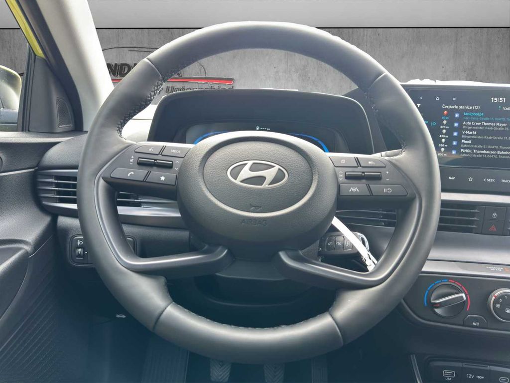 Hyundai i20 2025