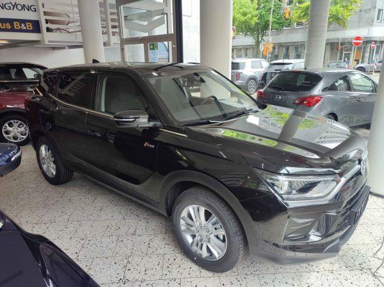 KGM Korando