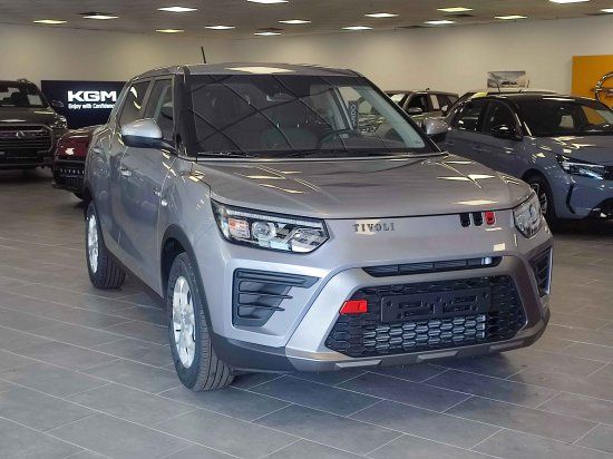 KGM Tivoli