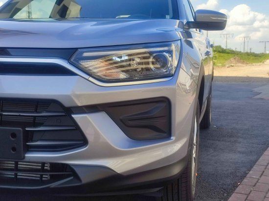 KGM Korando